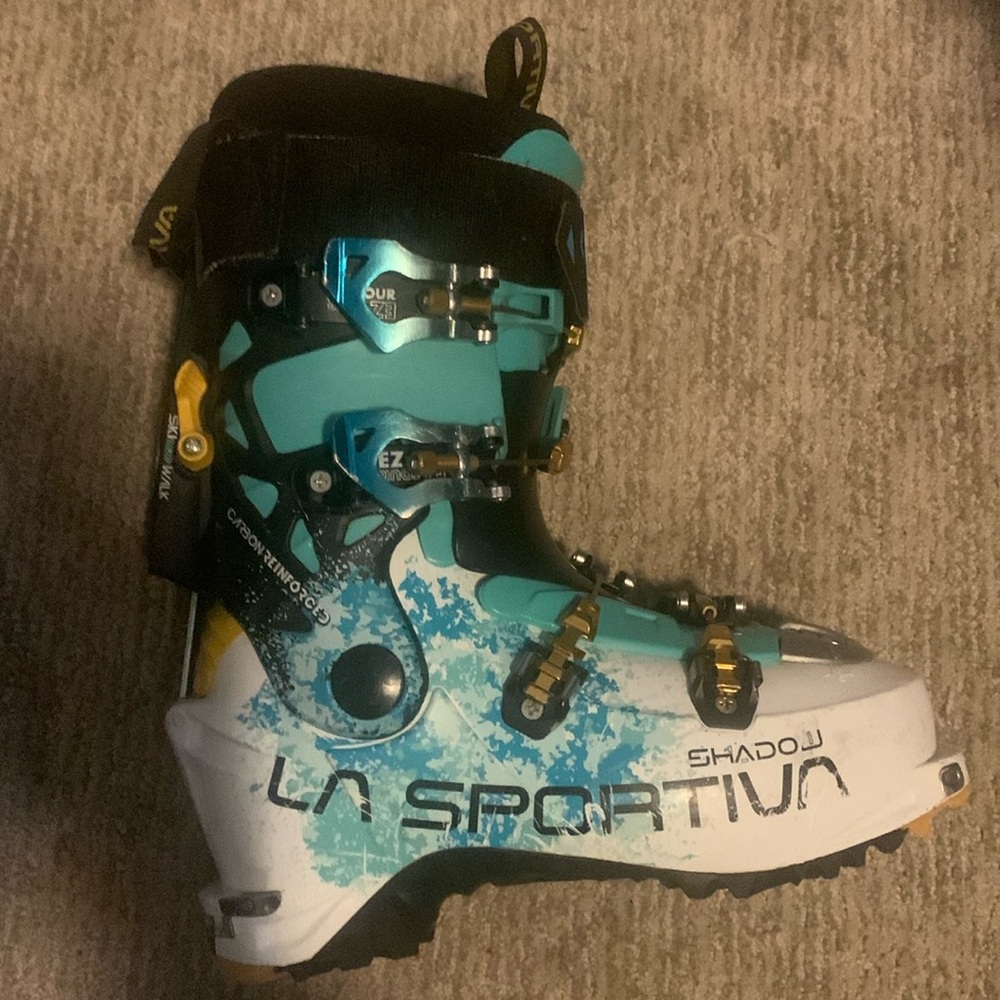 2018/2019 Shadow La Sportiva ski touring boots
